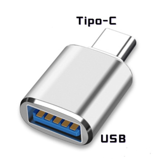 KIT 03 Adaptador Conversor Usb Tipo C 3.1 Otg Macho Para Usb 2.0 Fêmea Sincronização de Dados envio rapido em Oferta na Shopee