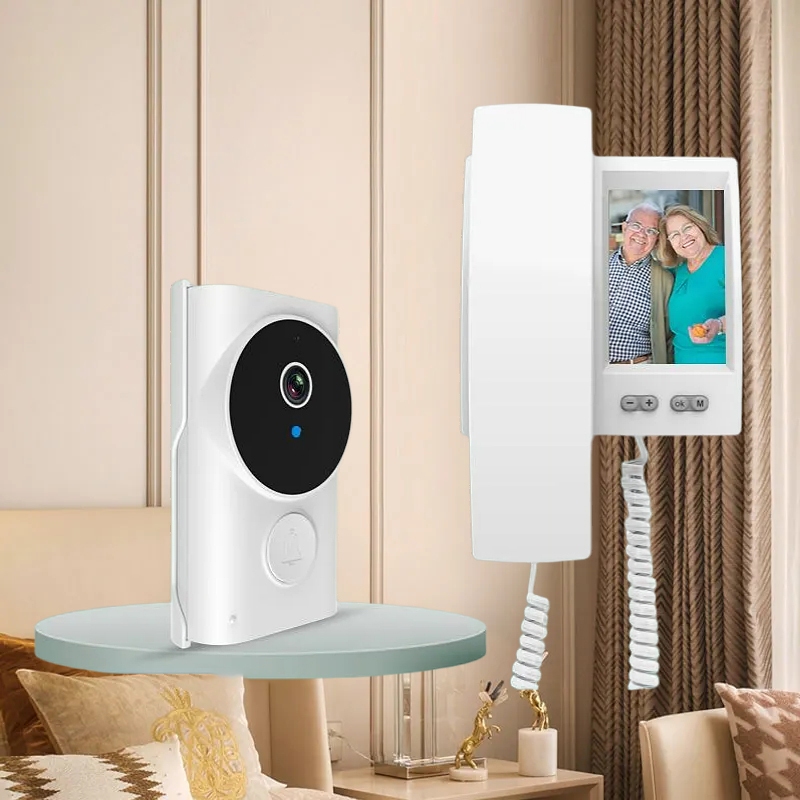 Interfone Apartamento sem Fio: Onde Comprar | BuscaProdutos