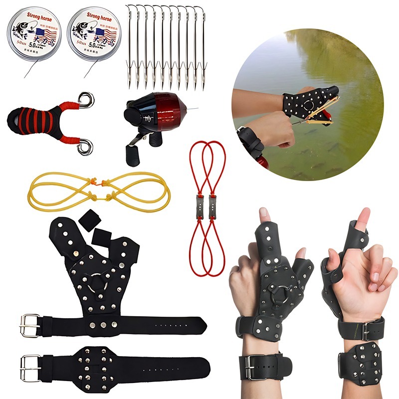 Estilingue para Pesca Completo: Onde Comprar | BuscaProdutos