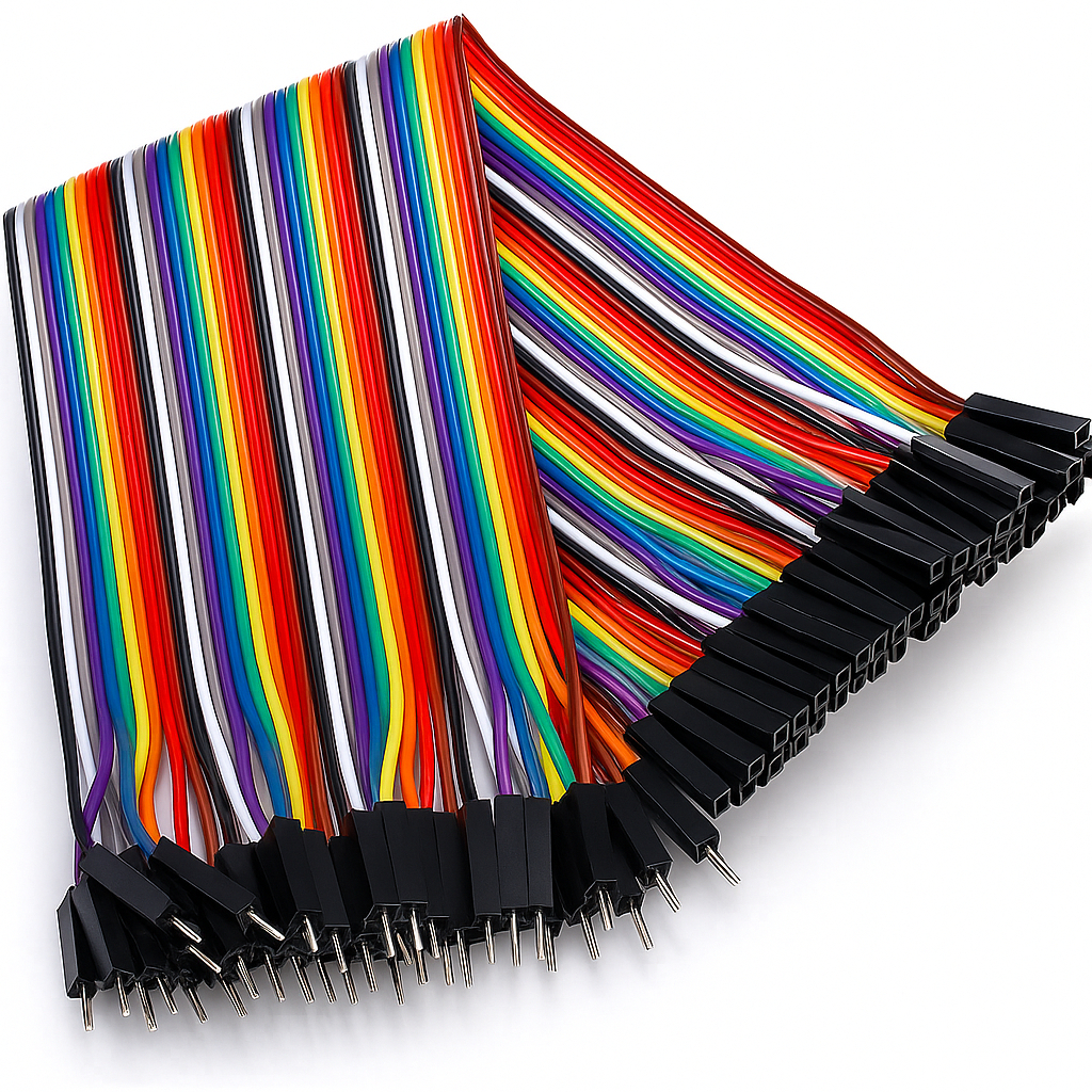 Jumper Arduino Macho Macho: Onde Comprar | BuscaProdutos