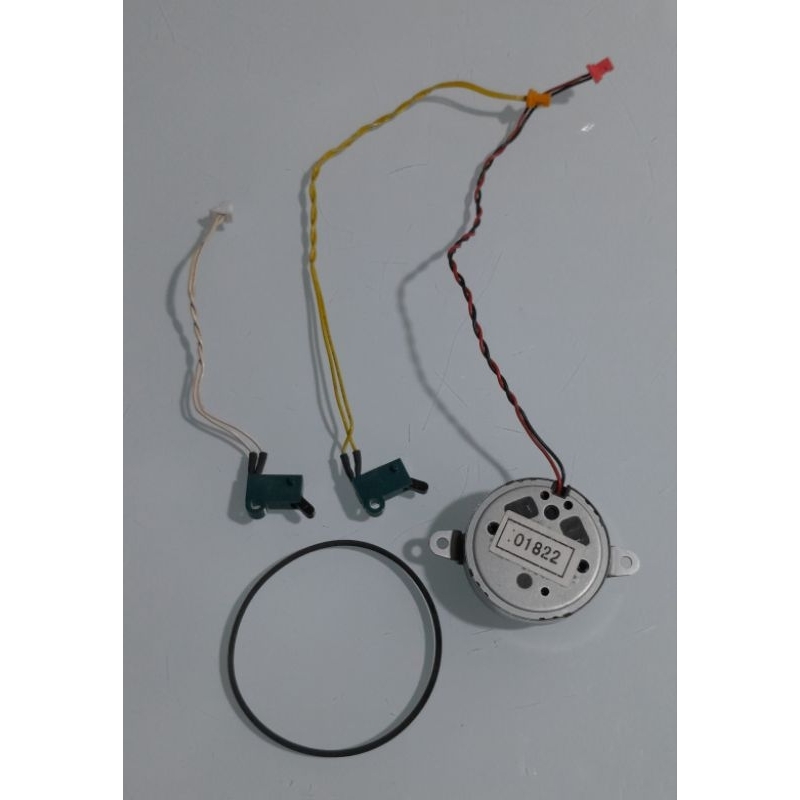 kit motor + sensor do drive leitor óptico sony ps2 Fat scph-39001