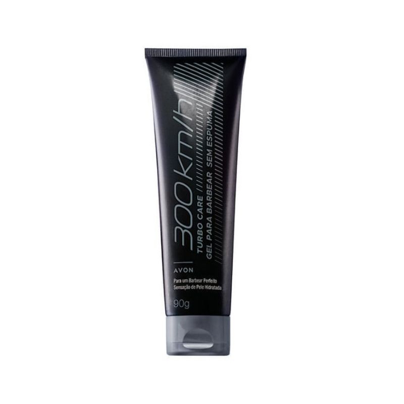 Shampoo Cabelo e Corpo 90 Gel para Barba 90 - 300km/h Surfer Turbo Electric Quantum
