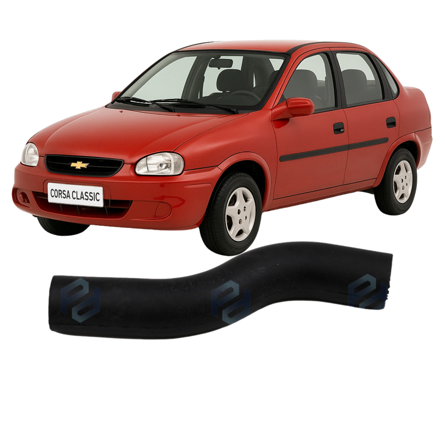 Mangueira Respiro Motor Corsa Classic 1.0 1.6 8v MPFI 1996/2009 em Oferta na Shopee