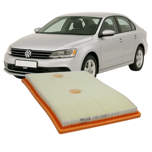 Filtro De Ar Motor Jetta 1.4 2016 2017 2018 2019 2020 2021 Vw Taos 1.4 250 Tsi 2021+ Audi A3 1.4 16v 2014 A 2017 em Oferta na Shopee