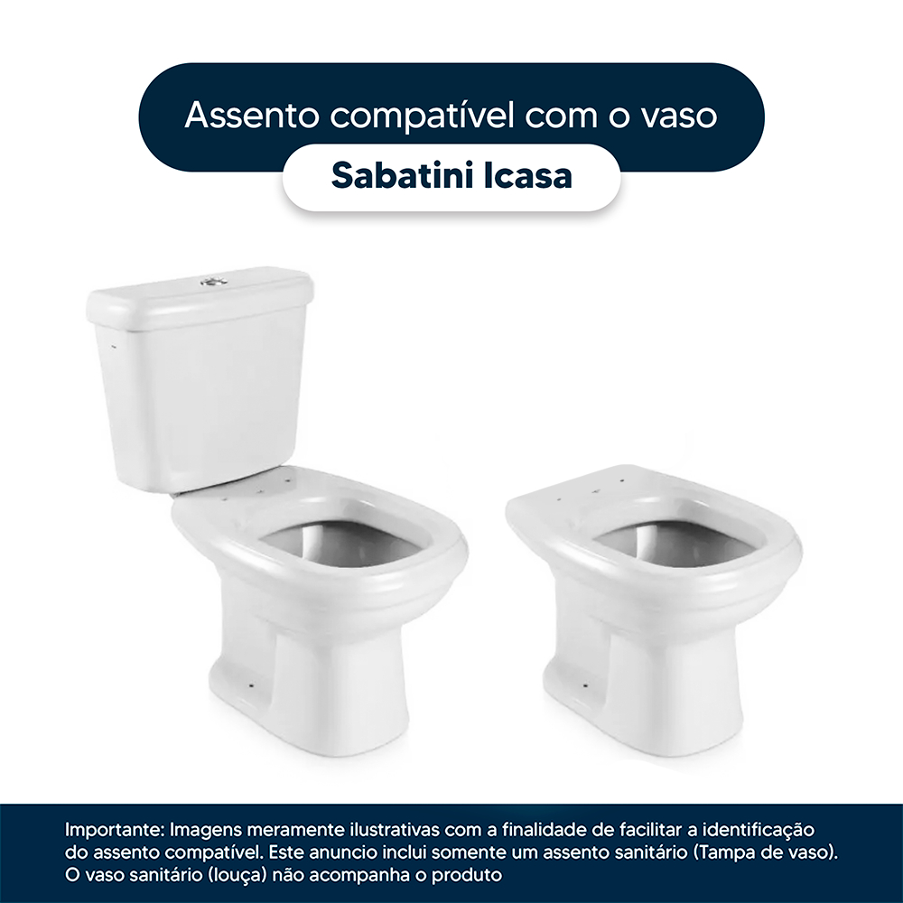 Tampa De Vaso Decorada Borboleta Branco P/ Sabatini Da Icasa