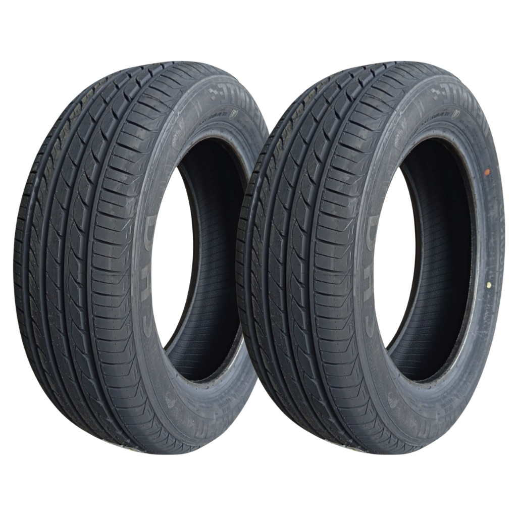 Kit 2 Pneu 205/60r16 Dh2 Delinte 92v Aro 16 em Oferta na Shopee