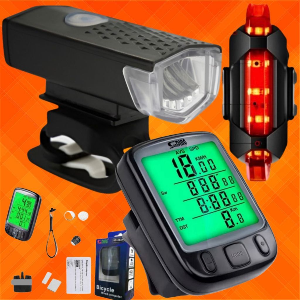 O que é Velocímetro de Bike Sunding? Guia e Onde Comprar | BuscaProdutos