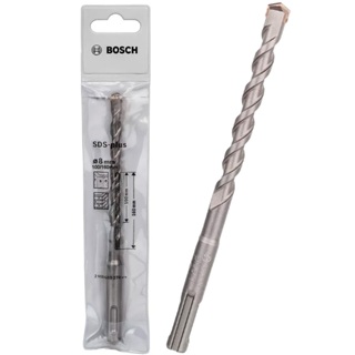 Broca Martelete Para Concreto 8mm Sds Plus Martelete Bosch em Oferta na Shopee