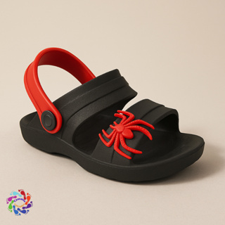 Sandália Infantil Papete Menino Confortável Escolar Antiderrapante Leve Macio Calce Fácil Cirandela em Oferta na Shopee