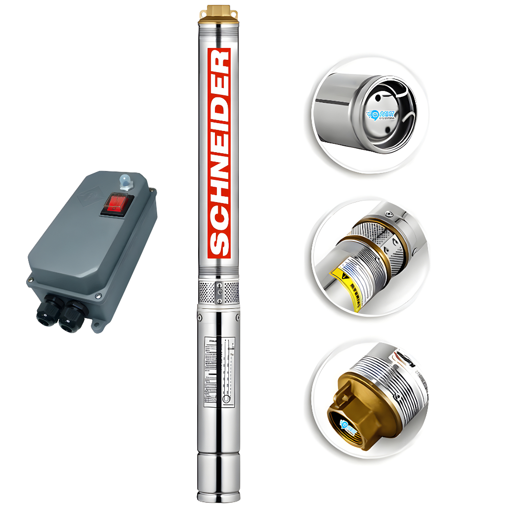 O que é Bomba 1 5cv Schneider? Guia e Onde Comprar | BuscaProdutos
