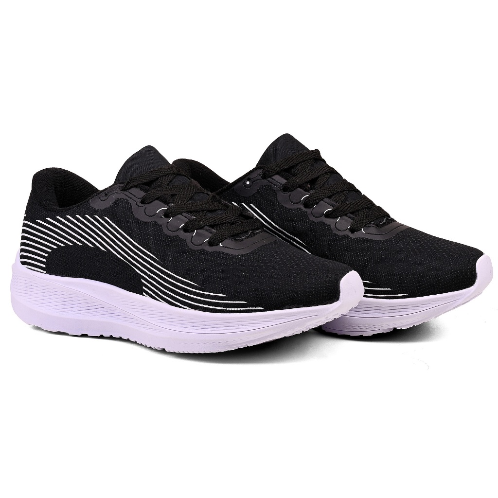 Tênis Feminino e masculino leve e confortável na promoção casual e esportivo lançamento malha respirável