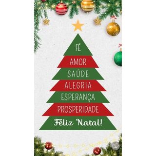 Almochaveiro almofadinha Personalizado NATAL E ANO NOVO 6x6
