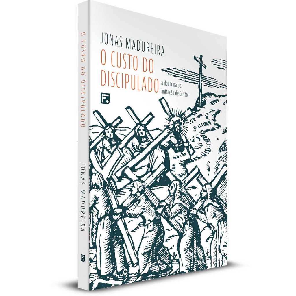 O Custo Do Discipulado - Jonas Madureira em Oferta na Shopee