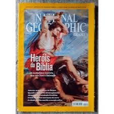 Heróis da bíblia - National Geographic