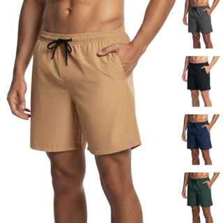 Bermuda Short Tactel Masculino Treino Praia Casual em Oferta na Shopee