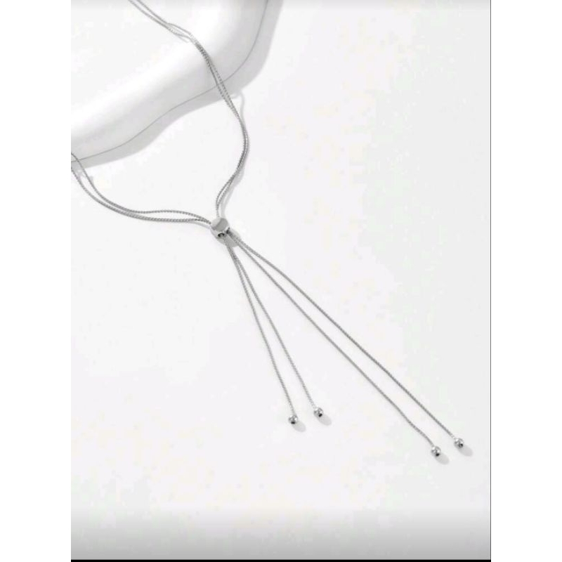 Colar Estiliso Corrente Serpente Acessório Feminino CodA53 Acessório Fashionista para Mulheres Moda Atemporal Vintage A