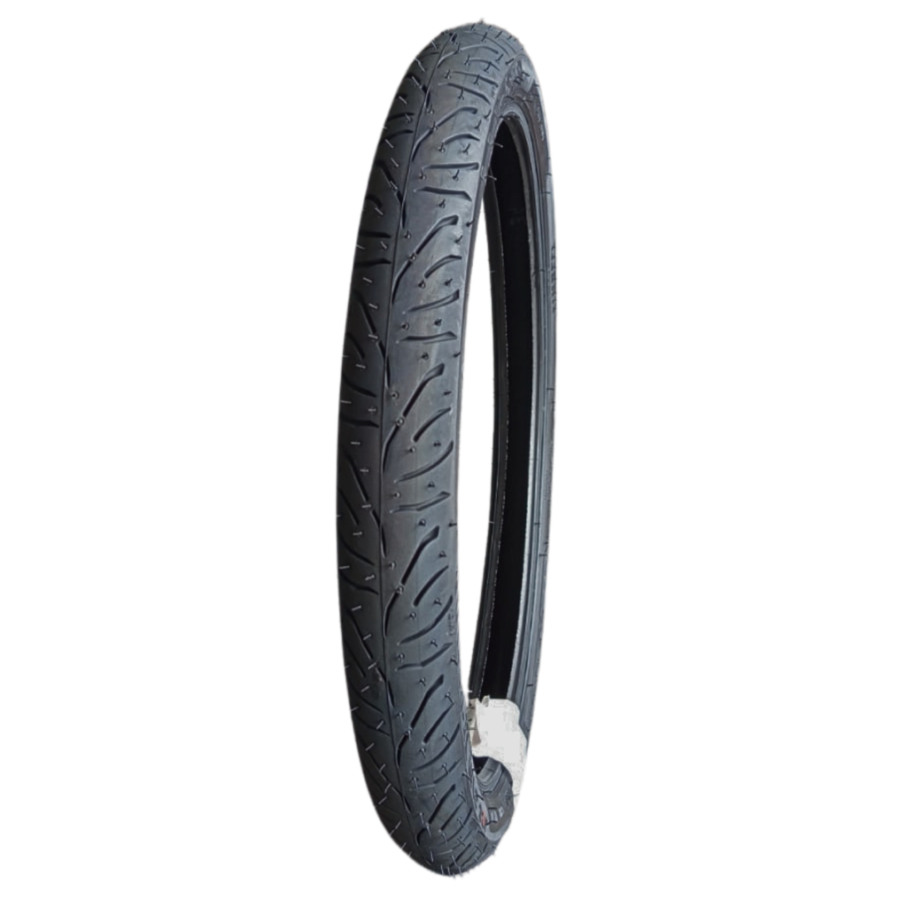 Pneu Moto 60/100R17 Dianteiro Pirelli Super City Uso Com Câmara em Oferta na Shopee