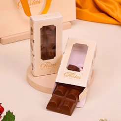 30 CAIXA PARA BARRA 150G NATAL COM VISOR CLÁSSICA 5144 ( JANGO NATAL 2025 )