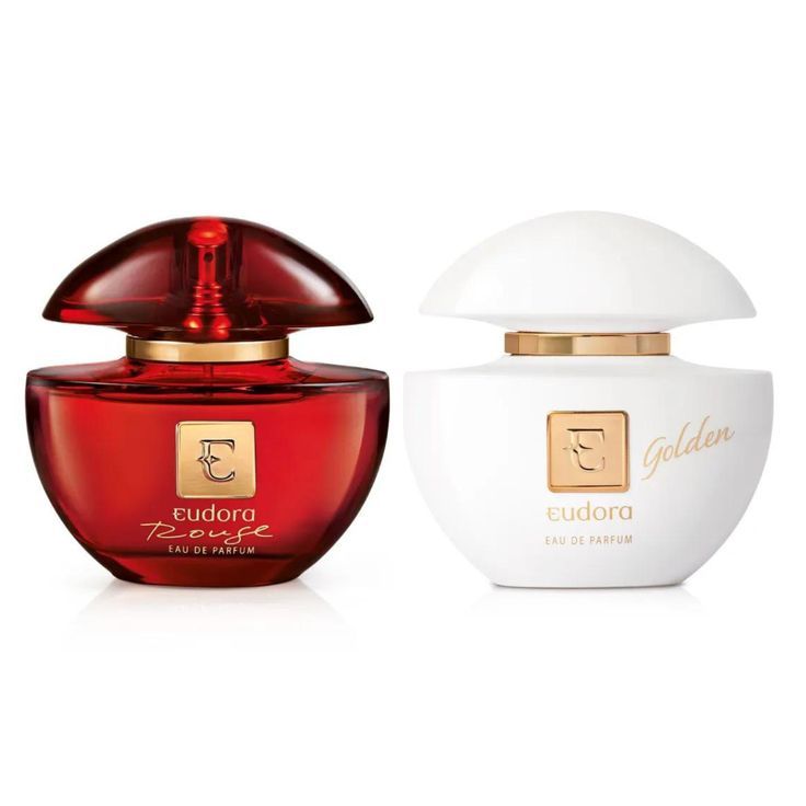 Eudora Eau Parfum 75ML - Golden, Rouge,  Rosé, Royal