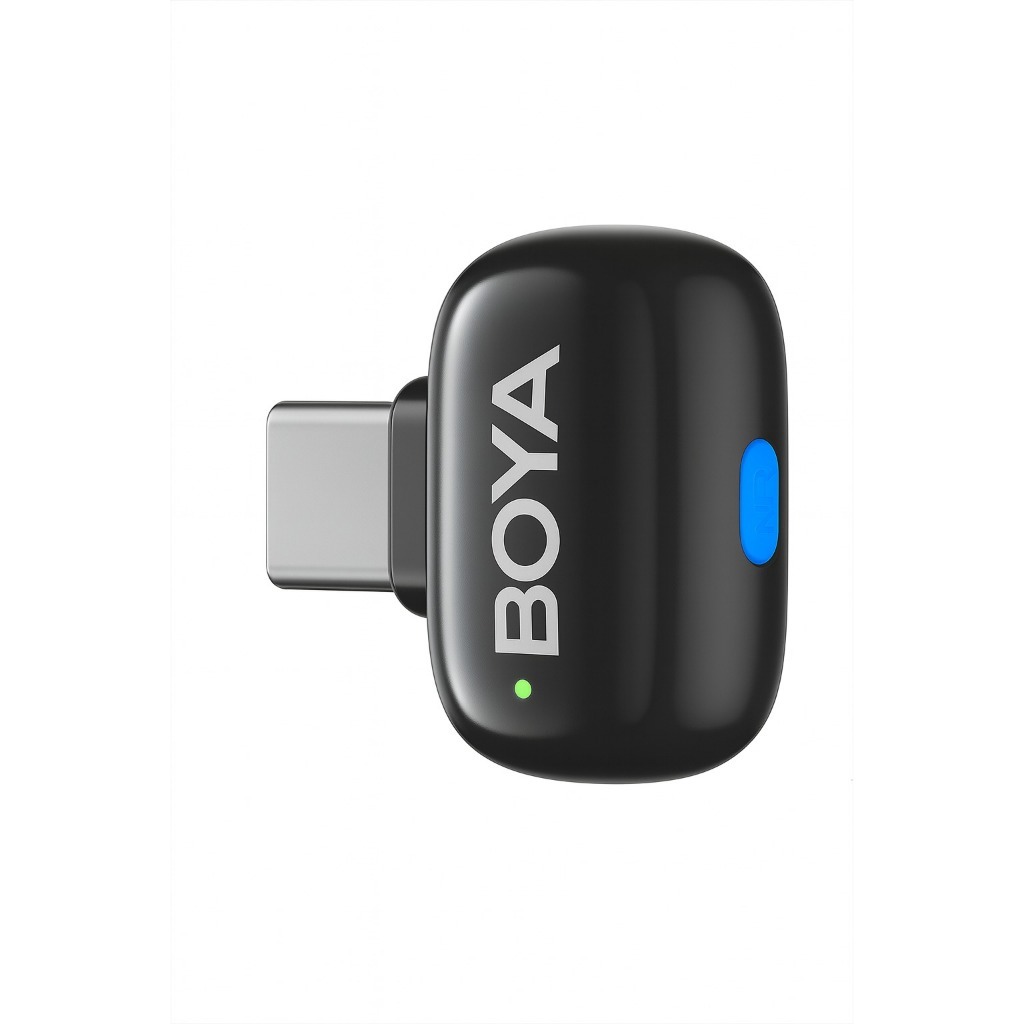 Boya Mini Receptor Usb-c (mini-rux)