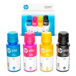 Kit Refil 4 Tinta Compativel  GT 53 Gt 51 Gt 52 - Tank 517- 532- 532-416-316-316 Gt5822 GT5810 CX em Oferta na Shopee