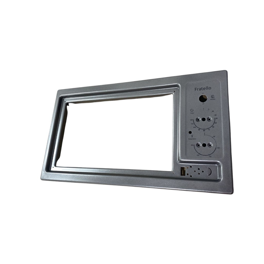 MUELLER FRENTE FORNO ELETRICO FRATELLO GRAFITE TAMPOGRAFAD COD.501057137