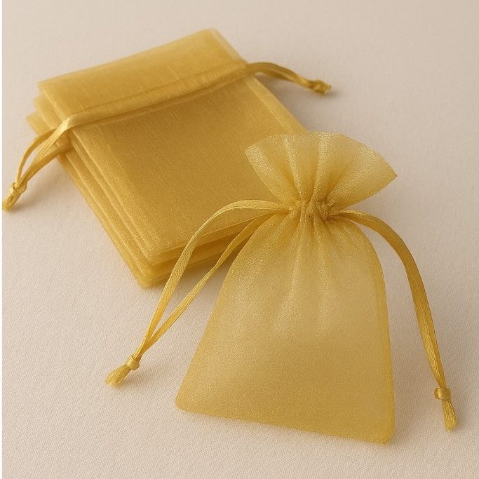 Kit 25 Saquinho Saco 7x9 CM - ( Várias Cores ) - Lembrancinhas Casamento Chá de Bebê em Oferta na Shopee