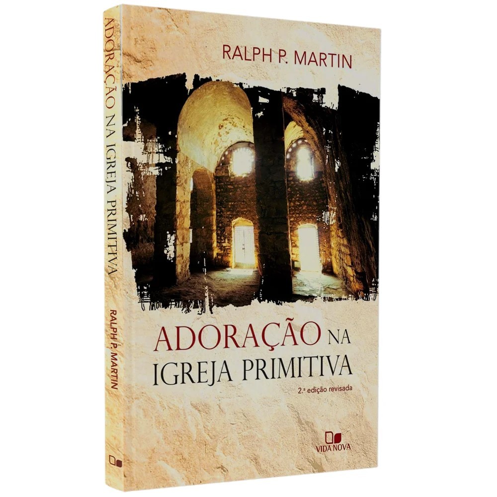 Adoração Na Igreja Primitiva - Ralph P. Martin em Oferta na Shopee