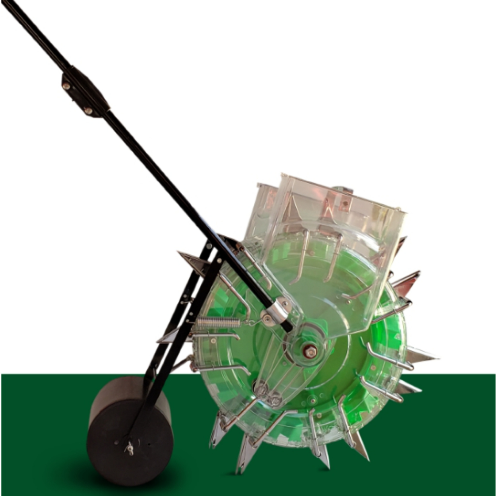 Plantadeira de Milho Soja Sementes Automática - Plantadeira e Adubadeira