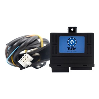 Modulo Variador De Avanço Gas Tury Gnv T34 Chevrolet  Gm/ Fiat em Oferta na Shopee