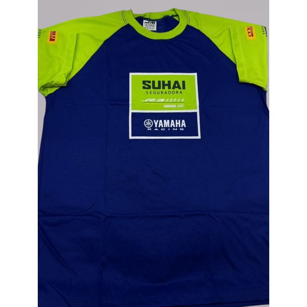 Camiseta suhai R3 horas cascavel