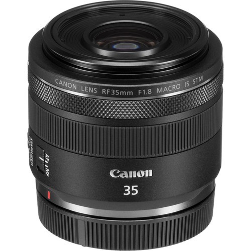 Lente Canon RF 35mm F/1.8 IS STM