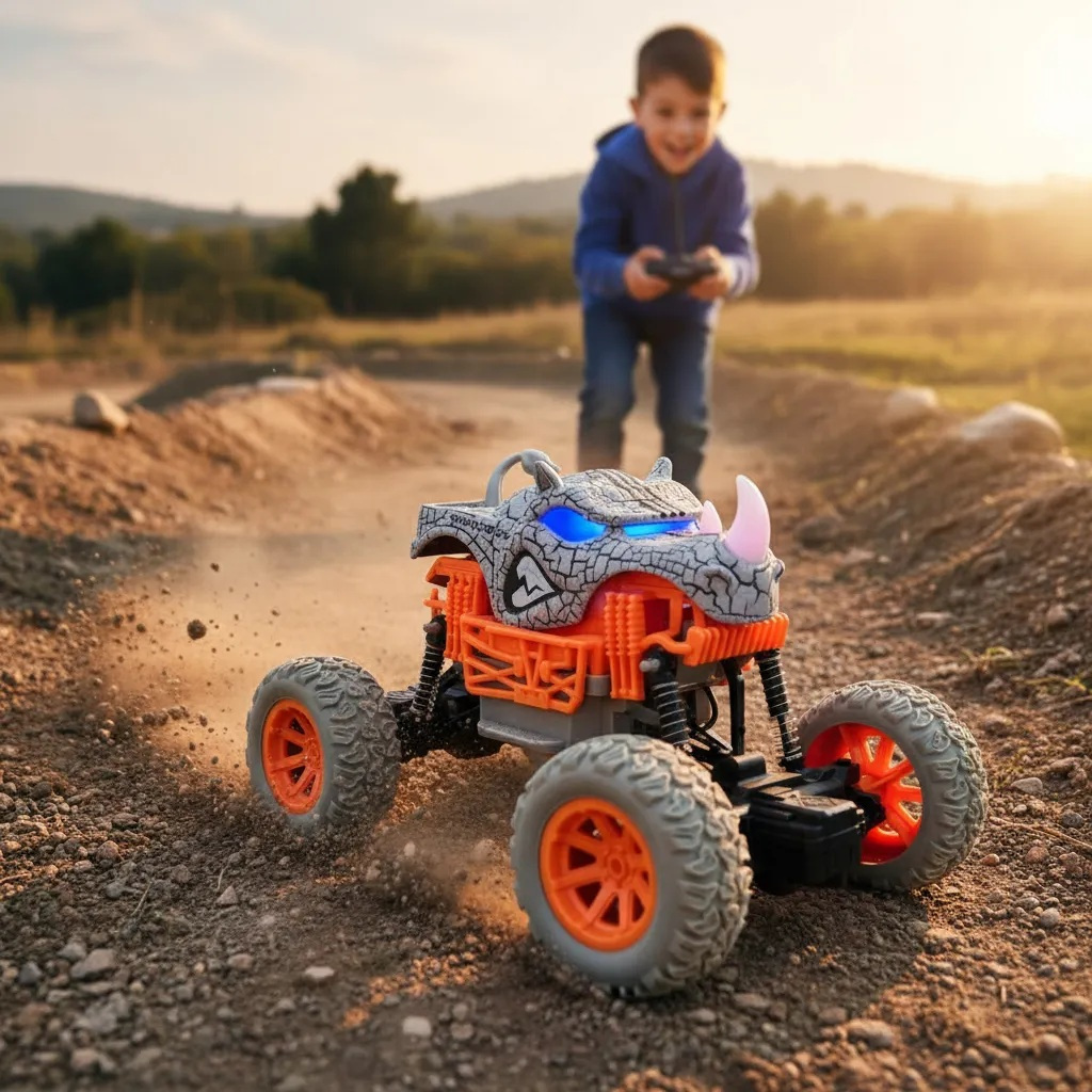 Carro Tubarão Controle Remoto - Comprar com Melhor Preço em Controles Remoto
