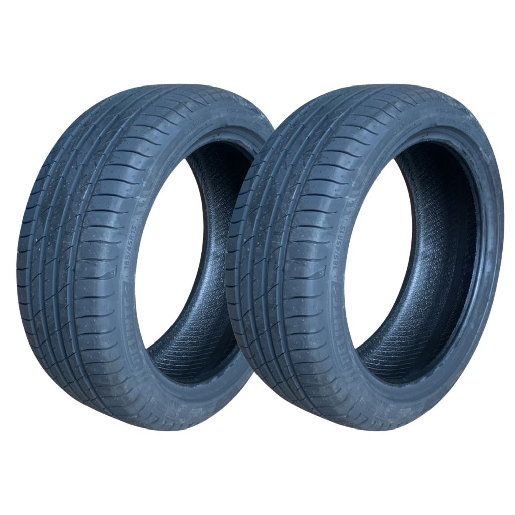Kit 2 Pneu 185/60r14 82h Delinte Ds2 Sl Carro Aro 14 em Oferta na Shopee