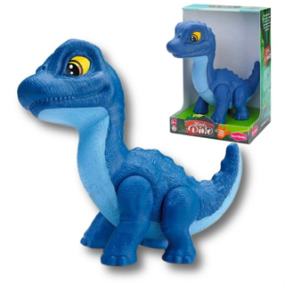 Boneco Dino Braquiossauro Grande Em Vinil Macio Dinossauro Jurassic - Bambola - em Oferta na Shopee