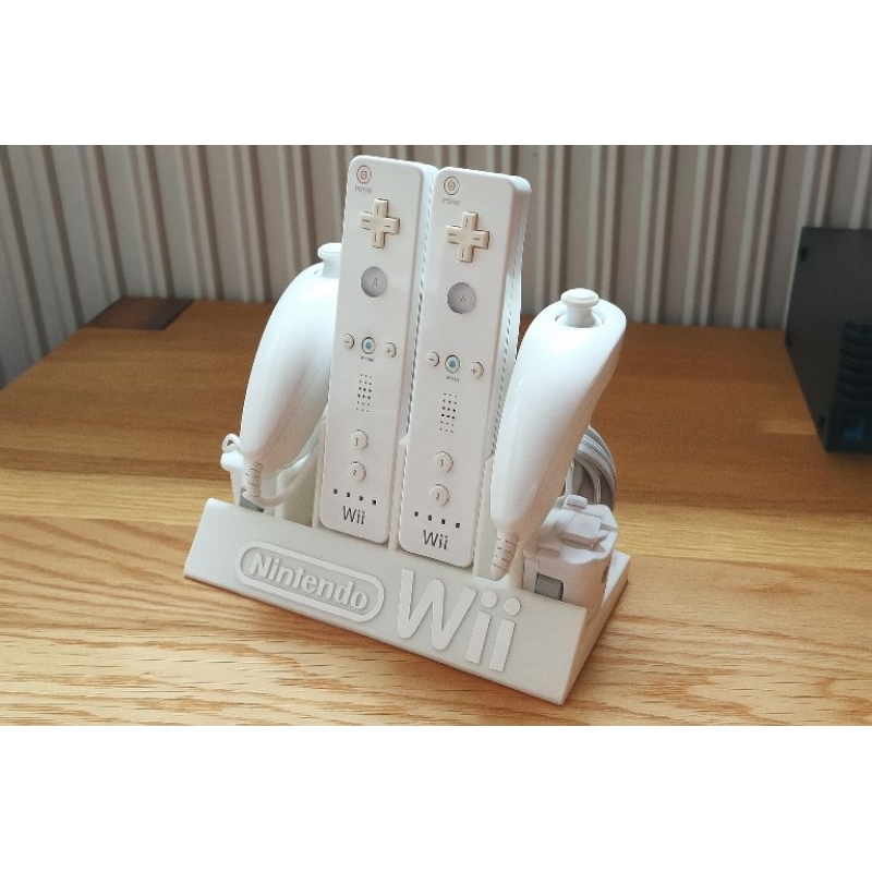 Suporte para Controles Nintendo WII