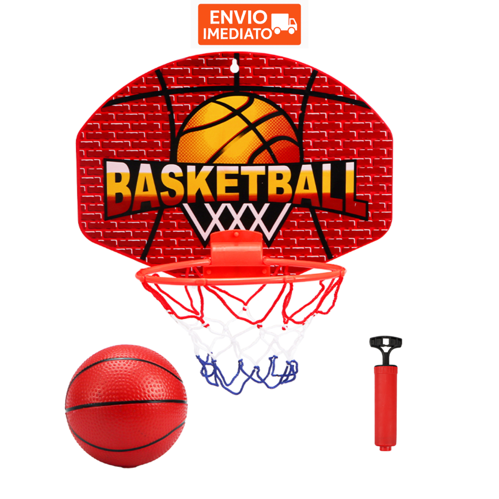 Cesta Basquete Parede Infantil: Onde Comprar | BuscaProdutos