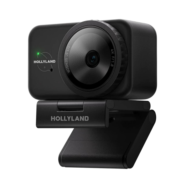 Hollyland Lyra Webcam Uhd 4k em Oferta na Shopee