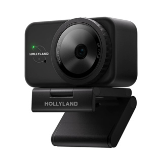 Hollyland Lyra Webcam Uhd 4k em Oferta na Shopee