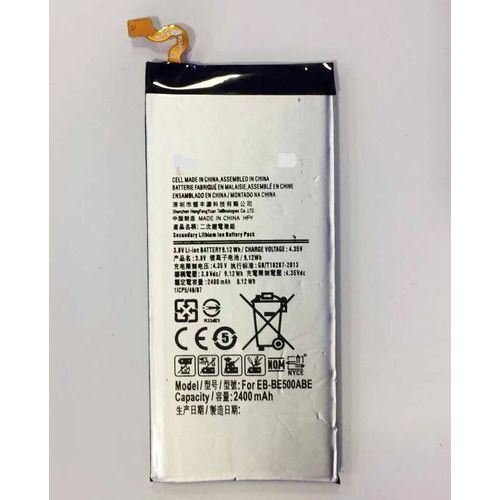 Bate-ira Eb-be500abe Original Compatível Galaxy E5 E500 2400mAh