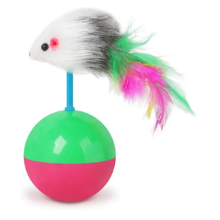 Brinquedo para gato João Bobo Pet Works