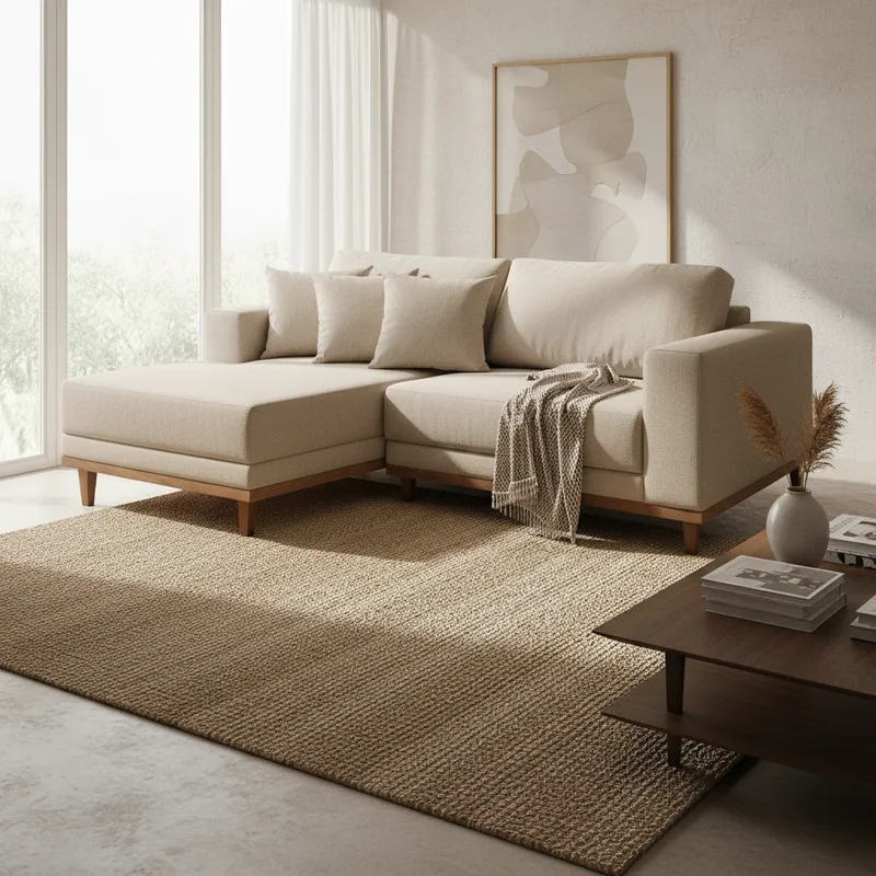 Sofá Cronos 185cm Chaise Lado Esquerdo Meu Sofá Online