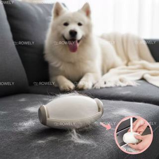 Rolo De Fiapos Lavável Mini - Portátil, Reutilizável e Super Aderente para Cabelo, Pó e Fiapos em Oferta na Shopee