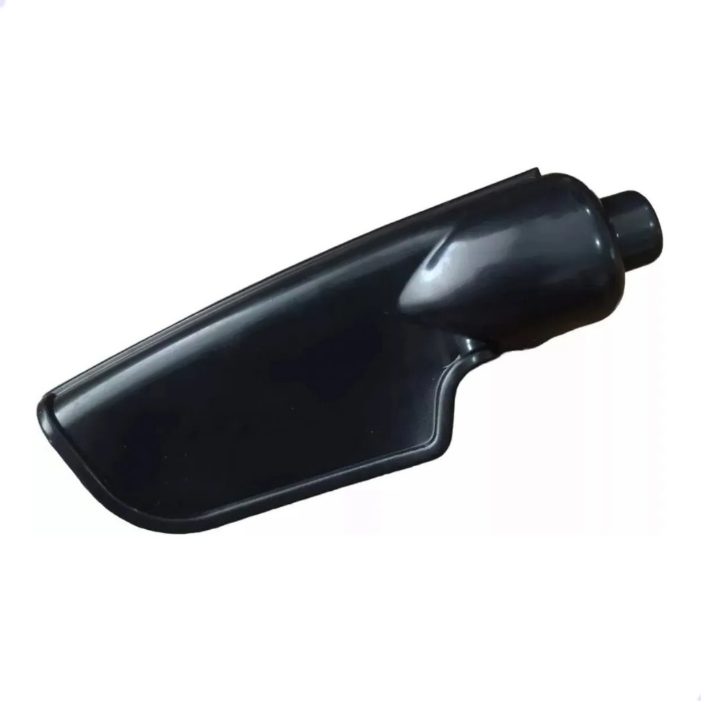 Guarda Pó Capa Manete Alavanca Par Factor 125 / Ybr 125 2000 2001 2002 2003 2004 2005 2006 2007 2008 — imagem 2 de 2