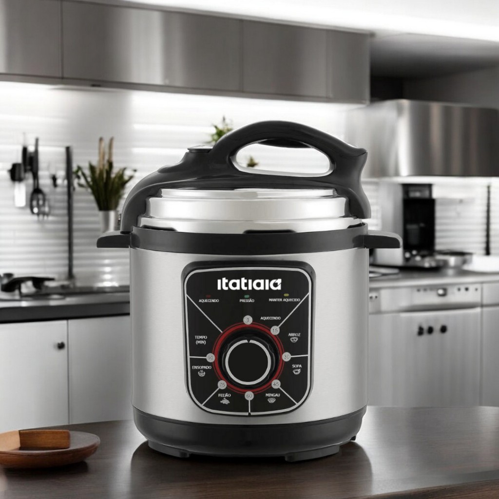 Panela Itatiaia Essencial 3l – a Melhor Panela Elétrica Refeições Perfeitas