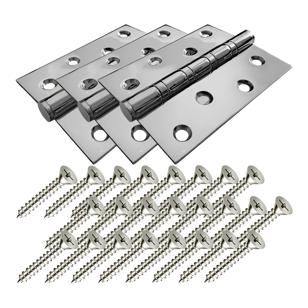 Dobradiça com Rolamento: Onde Comprar | BuscaProdutos