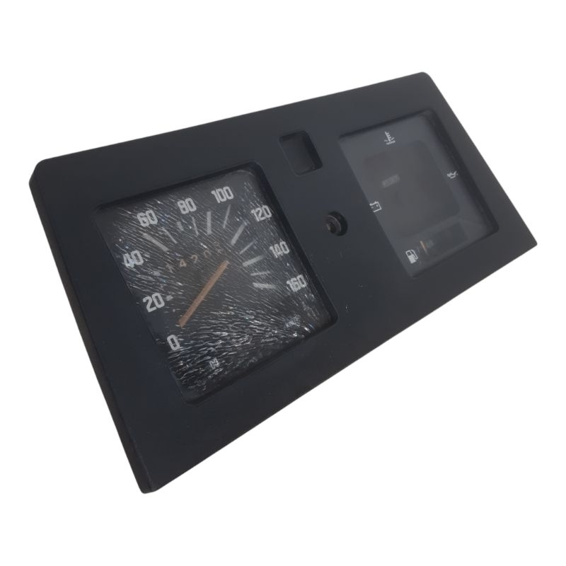 Painel de Instrumentos Fiat 147 City Panorama 1971 a 1976 com Detalhe