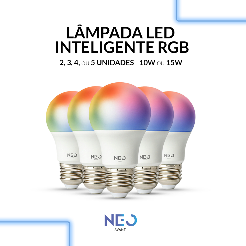 Lâmpada de Led 10w: Onde Comprar | BuscaProdutos