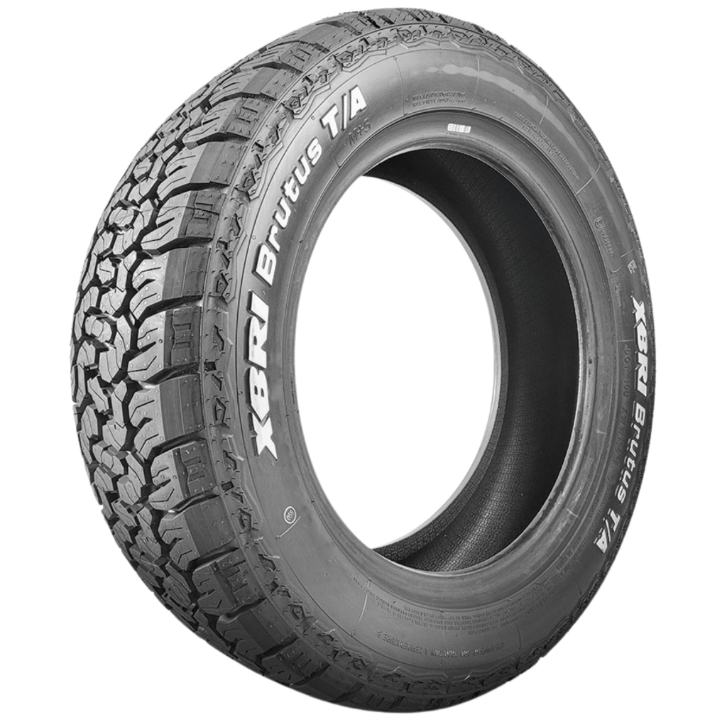Pneu 205/70r15 Brutus T/a Xbri 102/99q Aro R15 em Oferta na Shopee