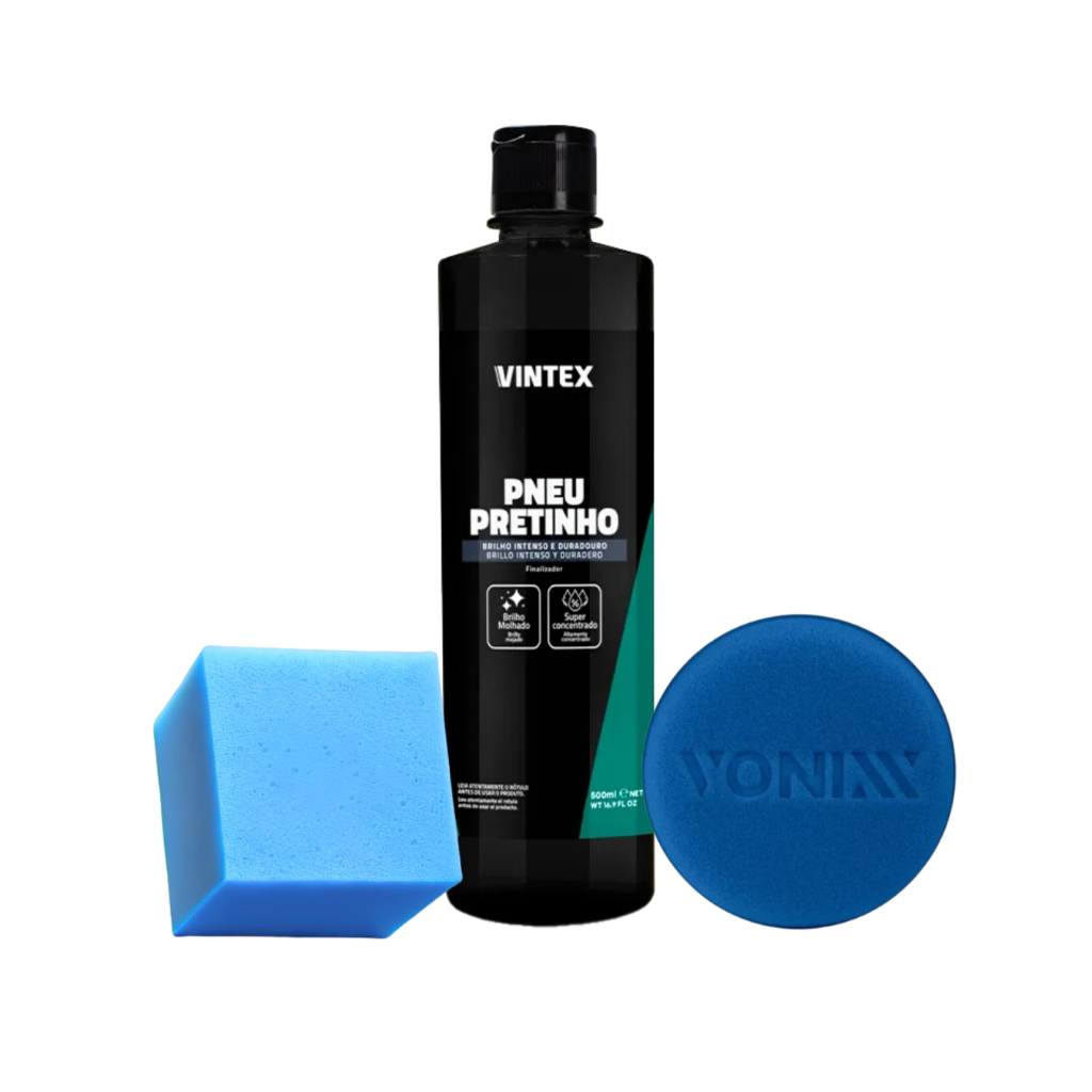 KIT PNEU PRETINHO VONIXX em Oferta na Shopee